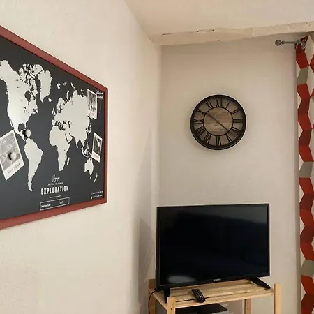 Cosy Studio 2 Personnes / Verdon Apartment