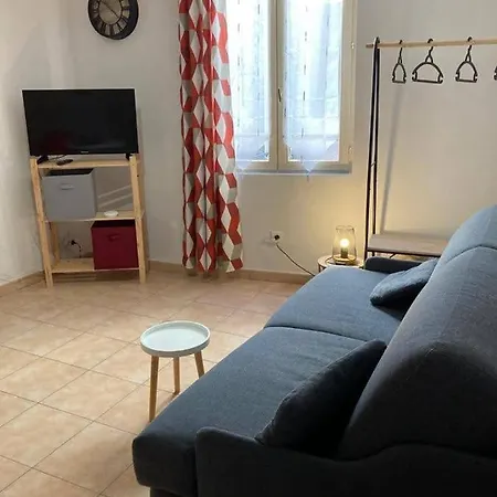 Apartment Cosy Studio 2 Personnes / Verdon *