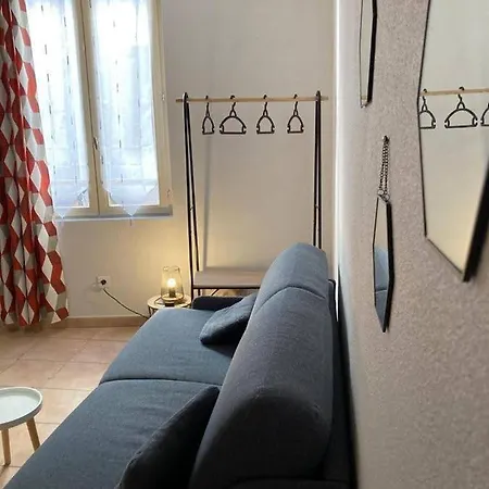 Cosy Studio 2 Personnes / Verdon Apartment *