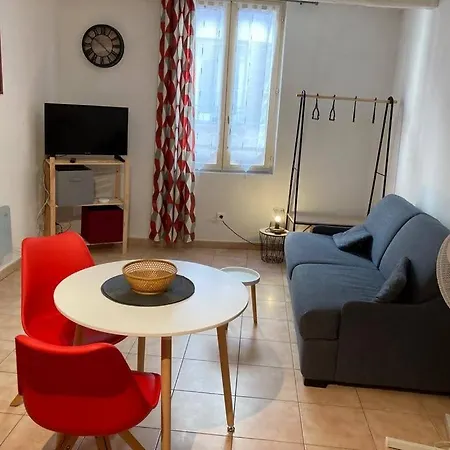 Apartment Cosy Studio 2 Personnes / Verdon